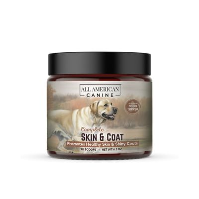 All American Canine Skin & Coat - 90 Serving