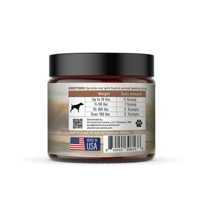 Image showing  Skin & Coat - 90 Serving