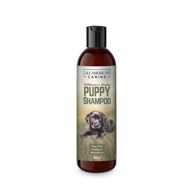 All American Canine Puppy Shampoo, Wilderness Breeze, 8 oz.