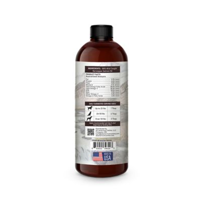 Image showing  Salmon Oil for Dogs, 16 oz.