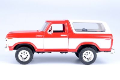 Image showing  1:24 1978 Ford Bronco