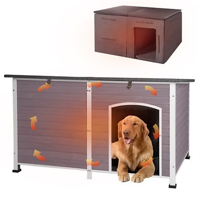 Dog Houses For Large Dogs Outside at Tractor Supply Co