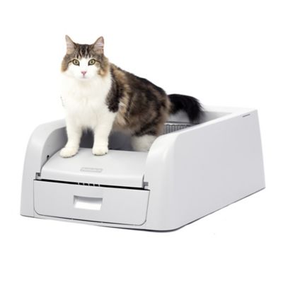 PetSafe ScoopFree Select Self-Cleaning Litter Box