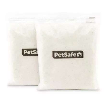 PetSafe ScoopFree Sensitive Crystal Litter 2-Pack Cat Litter