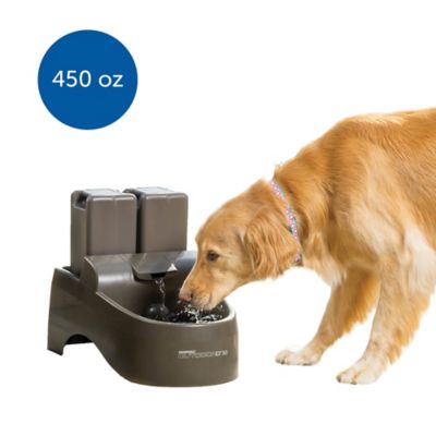 Image showing 6 th PetSafe Drinkwell Outdoor Dog Pet Fountain, 450 oz.