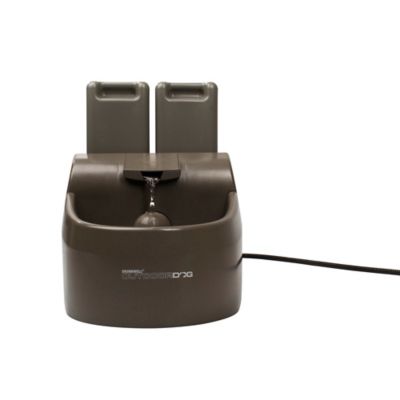 Image showing 7 th PetSafe Drinkwell Outdoor Dog Pet Fountain, 450 oz.