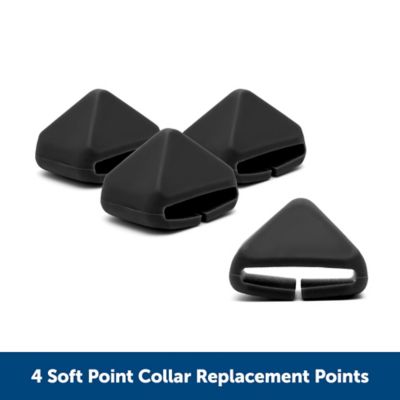Image showing  Soft Point Training Collar Replacement Pack