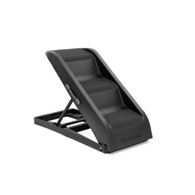 Image showing 6 th PetSafe 3-Step Happy Ride Side Door Pet Stairs for Dogs Up to 200 lb.