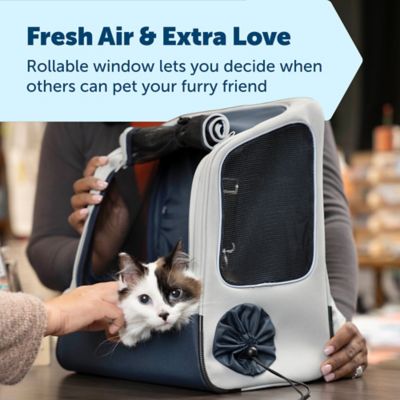 Image showing  Happy Ride Backpack Pet Carrier