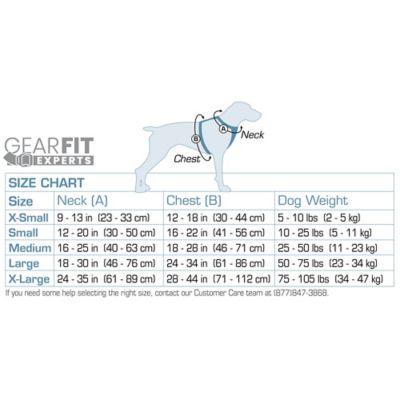 Image showing  Enhanced Strength Tru-Fit Smart Dog Harness, Ink Blue, X-Small - Crash Tested Car Safety Harness for Dogs