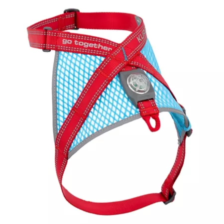 Kurgo On Trail Run-Lite Vest Dog Sport Harnesses