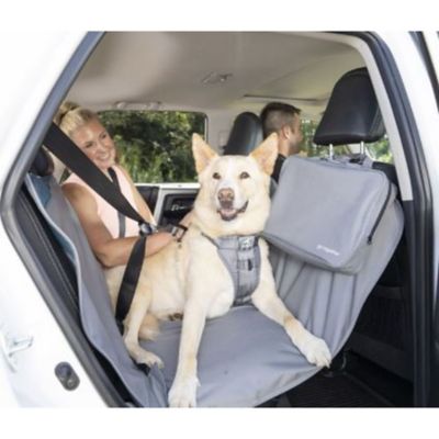 Image showing  Rover Extended Car Hammock