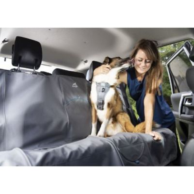 Image showing 5 th Kurgo Rover Extended Car Hammock