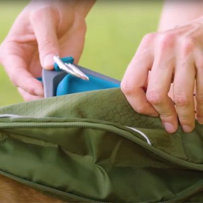 Image showing 5 th Kurgo Cascade Dog Harness