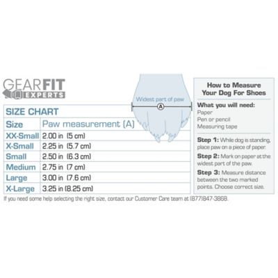 Image showing  Blaze Dog Boots, 2 ct.