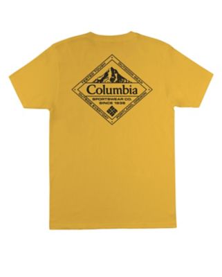Image showing 1 th Columbia Sportswear Men's Rhombus Short-Sleeve T-Shirt