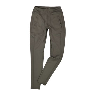 Image showing 5 th Ridgecut Women's Stretch Fit Natural-Rise Work Leggings