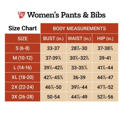 Image showing 6 th Ridgecut Women's Stretch Fit Natural-Rise Work Leggings