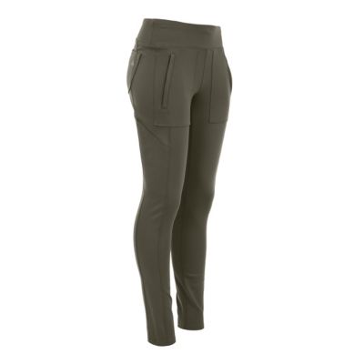 Image showing  Women's Stretch Fit Natural-Rise Work Leggings