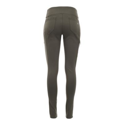 Image showing  Women's Stretch Fit Natural-Rise Work Leggings