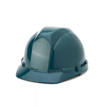 Mutual Industries Hard Hat Pin Lock Green Hard Hats