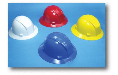 Image showing  Hardhat Full Brim, Blue