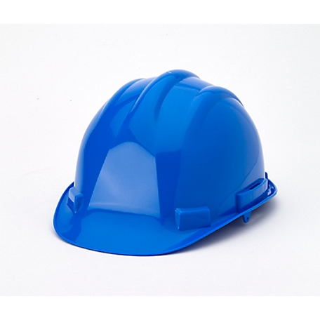 Mutual Industries Hard Hat 6 pt. Ratchet, Blue