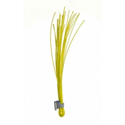 Mutual Industries Stake Whiskers, Yellow