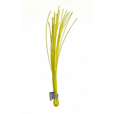 Mutual Industries Stake Whiskers, Yellow
