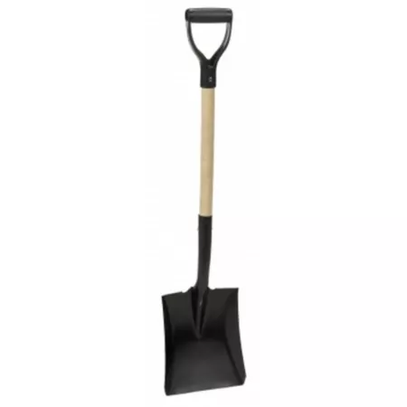 Mutual Industries D-Handle Shovel Square Shovels & Digging Tools