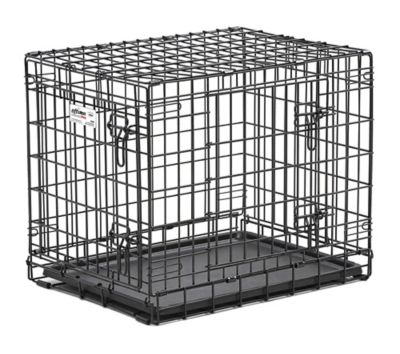 MidWest Homes for Pets Ultima Pro Double Door Dog Crate