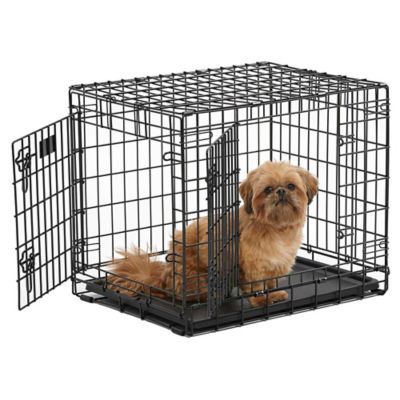 Image showing  Ultima Pro Double Door Dog Crate
