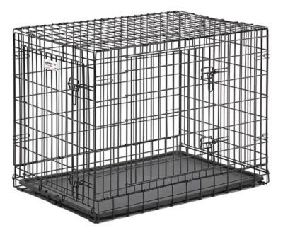 Image showing 0 th MidWest Homes for Pets Ultima Pro Double Door Dog Crate