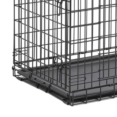 Image showing 4 th MidWest Homes for Pets Ultima Pro Double Door Dog Crate