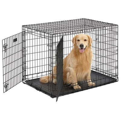 Image showing 1 th MidWest Homes for Pets Ultima Pro Double Door Dog Crate