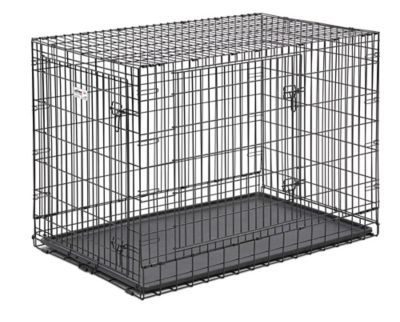 MidWest Homes for Pets Ultima Pro Double Door Dog Crate