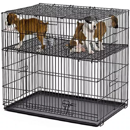 MidWest Homes for Pets Puppy Playpen Wire Crates