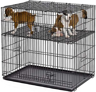 MidWest Homes for Pets Puppy Playpen