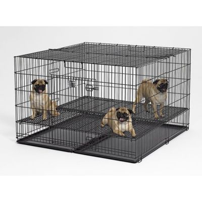 MidWest Homes for Pets Puppy Playpen