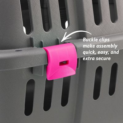 Image showing  Jet Plastic Carrier