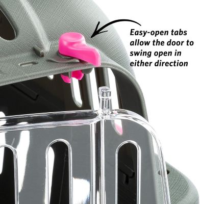 Image showing  Jet Plastic Carrier