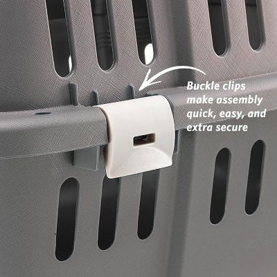 Image showing  Jet Plastic Carrier