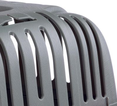 Image showing 2 th Ferplast Jet Plastic Carrier