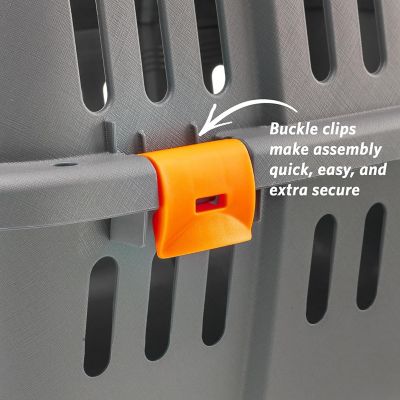 Image showing  Jet Plastic Carrier