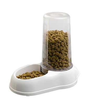 Ferplast Azimut Pet Food and Water Gravity Feeder