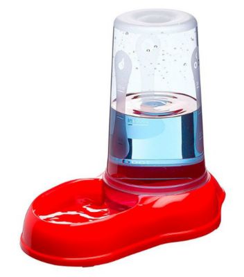 Ferplast Azimut Pet Food and Water Gravity Feeder