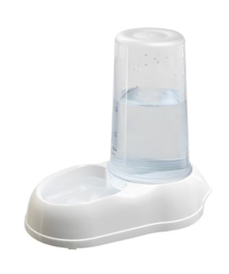 Ferplast Azimut Pet Food and Water Gravity Feeder