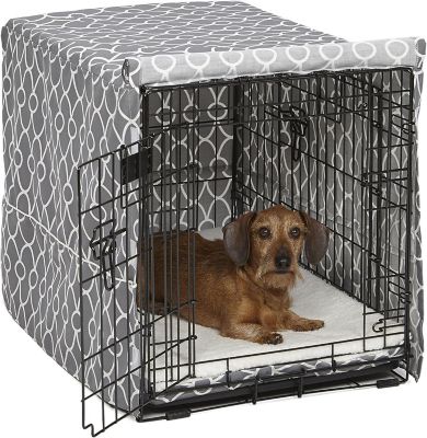 Image showing  QuietTime Defender Covella Crate Cover