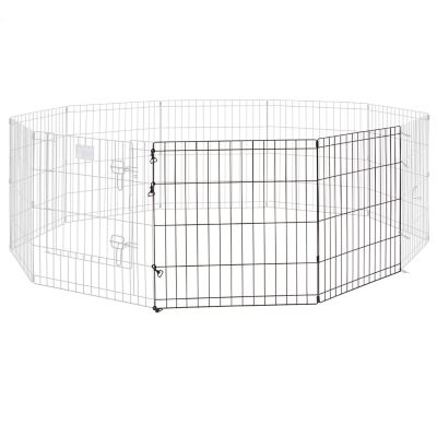 MidWest Homes for Pets Exercise Pen, 24 in.