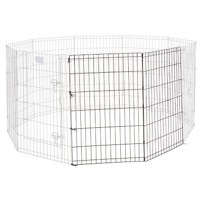 MidWest Homes for Pets Exercise Pen, 36 in.